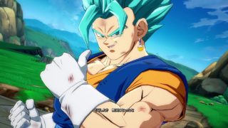 ドラゴンボール ファイターズ　最強ベジットVS最強覚醒悟飯　１５８HIT１０割コンボ…上手すぎる