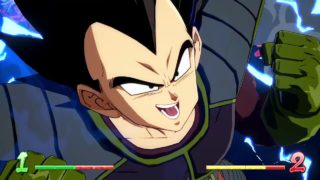 ドラゴンボール ファイターズ　世界１位ブロリーVSサイヤ人の王子ベジータ　強烈な強さのベジータ