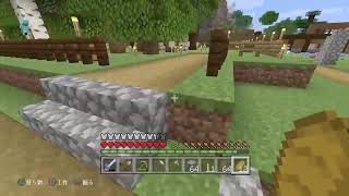 【マインクラフト】まちづくりできるの！？参加歓迎！！