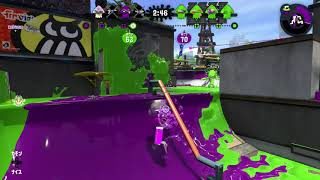 シューターでもやれる？熱戦の台風の目に…！　 スプラトゥーン2 ガチヤグラ＃7