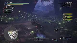 モンスターハンターワールド　アイスボーン　参加型　お手伝いok