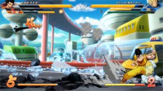ドラゴンボールファイターズ対戦動画＃575/DRAGON BALL FighterZ Ranked Match