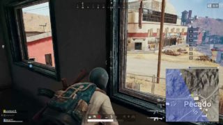 ランチのゲーム実況「PUBG」