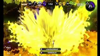 【スプラトゥーン２】パブロふーの生放送【2019/09/11　ナワバリ】