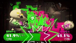 【スプラトゥーン2】1人前のイカになる！シリーズ#37