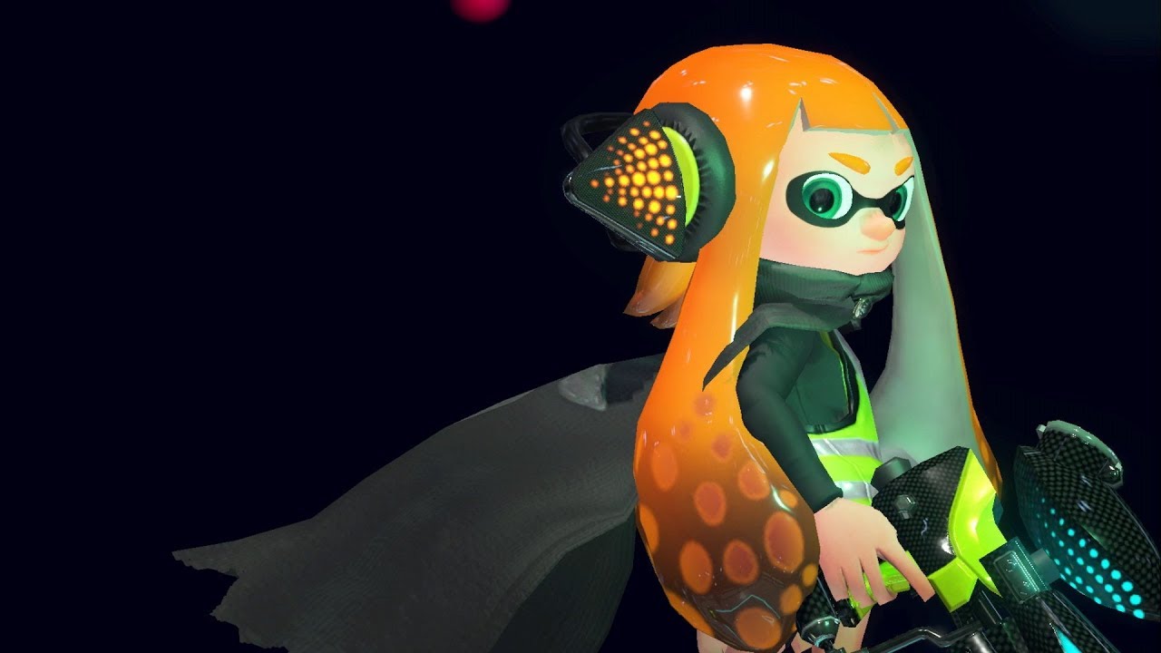 【スプラトゥーン2】ナワバリ【概要欄必読】#485 ウデマエX