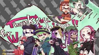 【スプラトゥーン２】フォロワーのスプラ動画でフラグムービー作った２