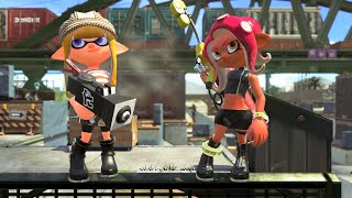[スプラトゥーン２] オッサンでも肩こりに負けずにイカをやりたい日もある
