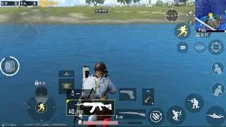 シーズン8 パチンカスが征服者を目指してPUBGモバイル実況  #16