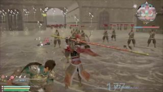 まったりと真・三國無双8