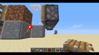 【マインクラフト】4倍速　レットストーン紹介動画