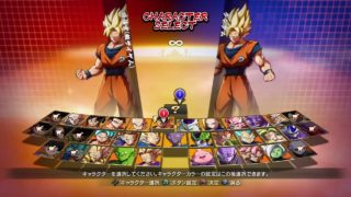 ドラゴンボールファイターズローカル対戦1生放送