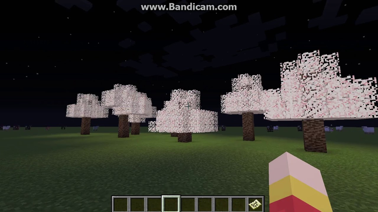 マインクラフトで竹田を創ろう_岡城大手門　荒城の月ver