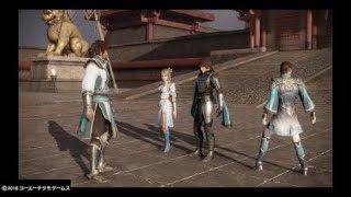 [実況なし]真・三國無双8王元姫編3