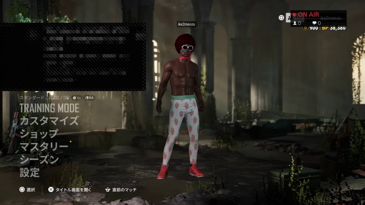 【PUBG】酒はダメなんでオレンジジュースください！！！的な実況プレイ＾＾