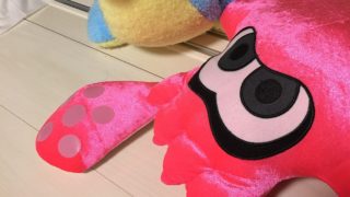 スプラトゥーン２　Atrament練習