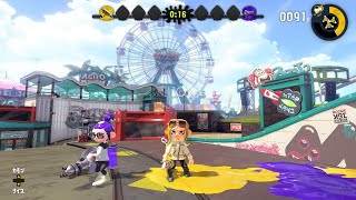 スプラトゥーン２【ナワバリ＆プラベ】初見さん＆初心者歓迎