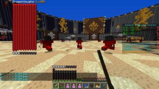 【マインクラフト】キャリー勢です【TheLow】