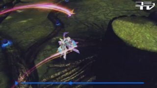 とある魔術の電脳戦機 エンジェラン vs サイファー KO劇再び…