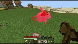 【マインクラフト】Vtuberでもないただの女が初実況でマイクラを無計画でやってみた