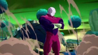 ドラゴンボール ファイターズ　世界最強ジレン＆ジャネンバ　破壊神を超える９９HITコンボ