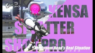 【X】ぷあいむしゅーたあべっちゅ【スプラトゥーン２】