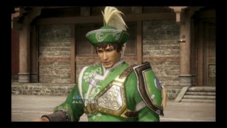 真・三國無双8 鮑三娘シナリオ 会話シーン #15