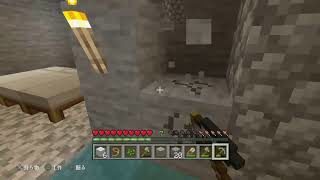 ［マインクラフト]#1　サバイバル初ワールド