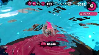 スプラトゥーン２【ナワバリバトル＆サーモンラン】初見さん＆初心者歓迎