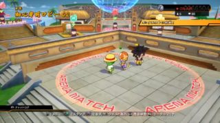 ＃17［黒豆まゆら］やっと3人で DBF やります！