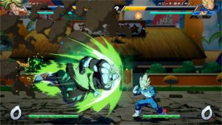 ドラゴンボールファイターズ対戦動画＃574/DRAGON BALL FighterZ Ranked Match