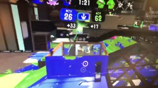スプラトゥーン2 これはウザい！トーピードが止まらない！珍プレー