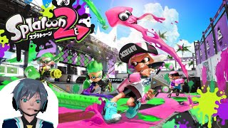 日曜日なので、スプラトゥーン2をやろう