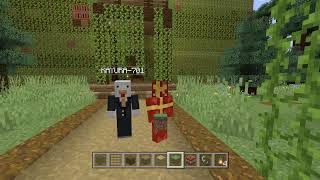 【マインクラフト生放送】企画　CoCシナリオ舞台建築※雑談中心