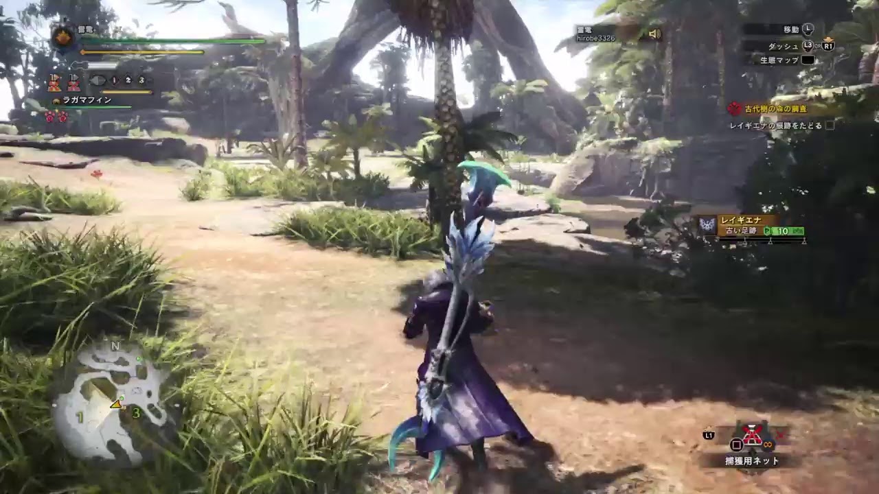 [モンスターハンターワールドアイスボーン]HiRo兵衛のアイスボーン！初見さんも気軽にコメントどうぞ！