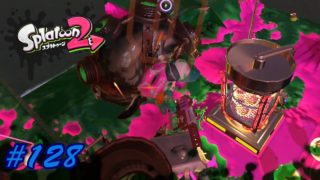 #128【サーモンラン】六花の「Splatoon2（スプラトゥーン2）」【シューティング】