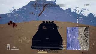 【PUBG】実況なし【PS4】