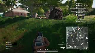 【PUBG】実況なし【PS4】