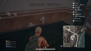 【PUBG】実況なし【PS4】