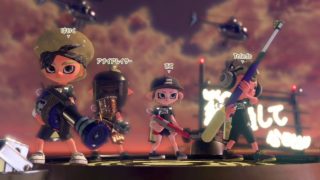 [実況] バイトを辞めてゲーム実況　[スプラトゥーン2] Part6　混沌と秩序 21日 9~   　③