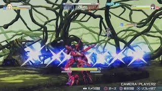 とある魔術の電脳戦機 エンジェランVSサイファー こちらはランクポイント3倍ちょいの別の方