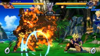 ドラゴンボールファイターズ対戦動画＃580/DRAGON BALL FighterZ Ranked Match