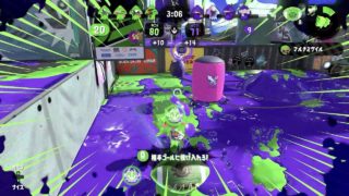 ガチアサリを投げ入れる駆け引き！ 行ける時に突っ込め!!【スポーツ中継風スプラトゥーン2実況 #10】