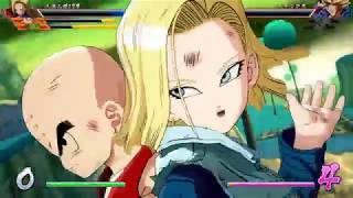ドラゴンボールファイターズ対戦動画＃571/DRAGON BALL FighterZ Ranked Match
