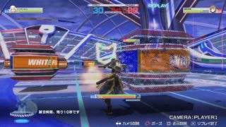 とある魔術の電脳戦機 るるーん VS ライデン 02 少しでも食いつければ…