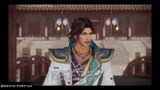 [実況なし]真・三國無双8王元姫編1