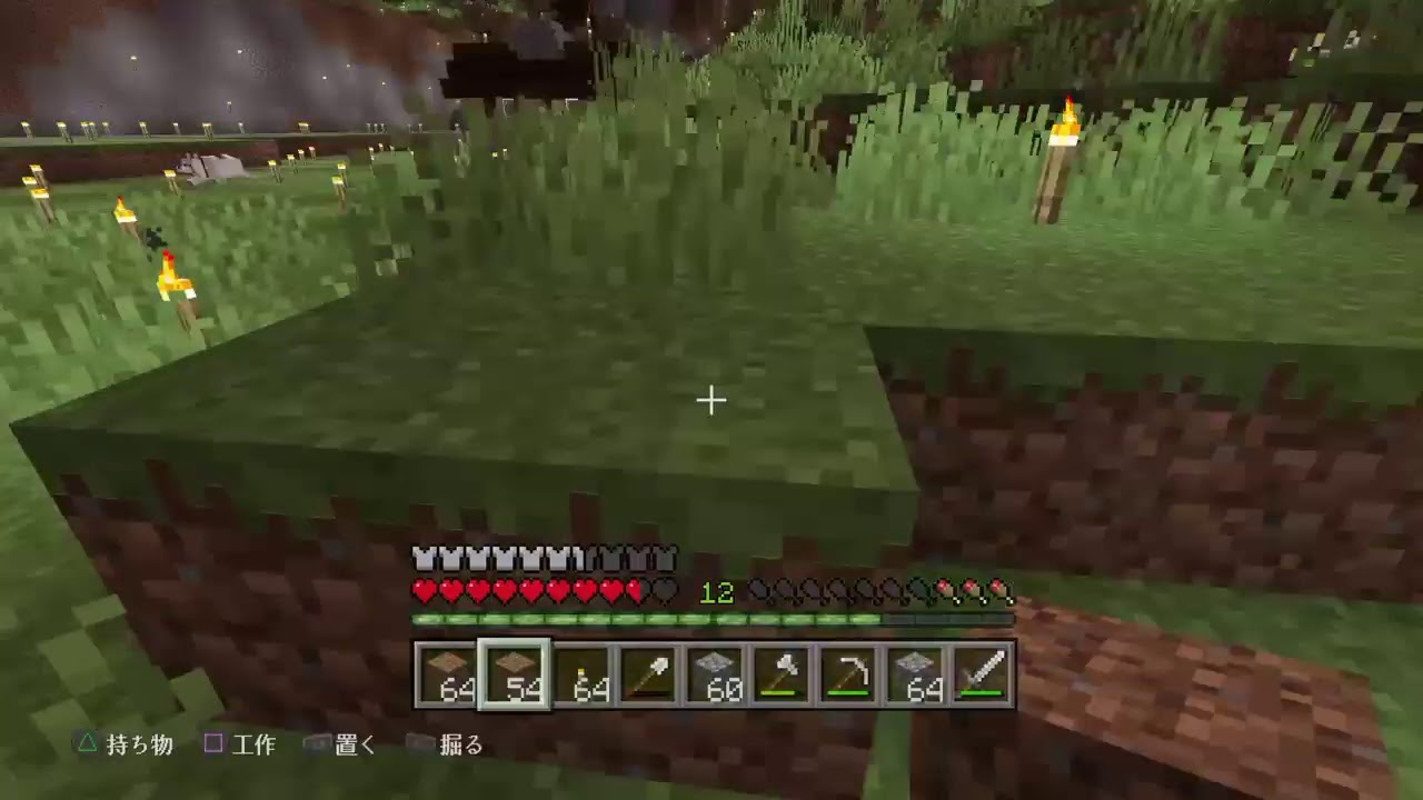 [ライブ配信]マイクラ！いっちょやってみっか！＃06[マインクラフト/20190901]