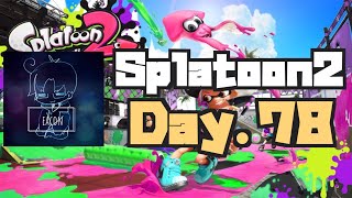 【チャージャー】最近エイムが良いんだが...【スプラトゥーン2】