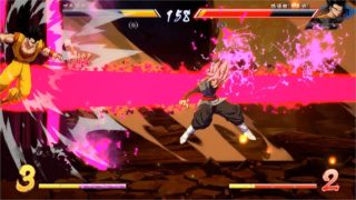 ドラゴンボールファイターズ対戦動画＃582/DRAGON BALL FighterZ Ranked Match