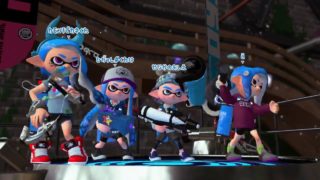 【実況なし】20190829 スプラトゥーン2 ガチエリア ウデマエS コンブトラック プライムシューターベッチュー 2